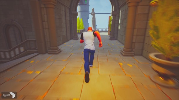 Broll game for Linux 1