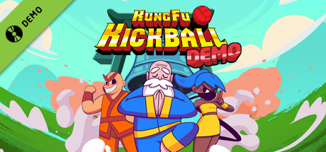 KungFu Kickball Demo cover art