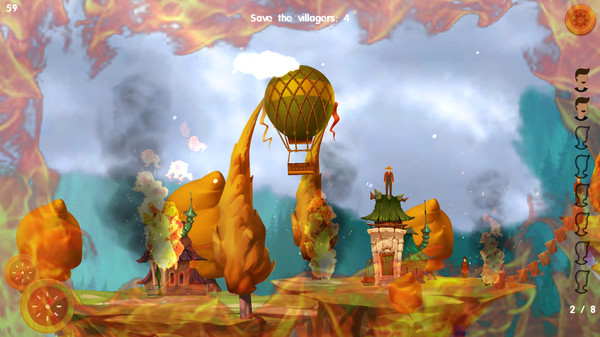 Скриншот из Fire Guild Скриншот из Fire Guild