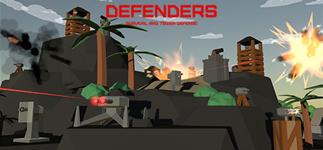 Defenders: Survival and Tower Defense cover art