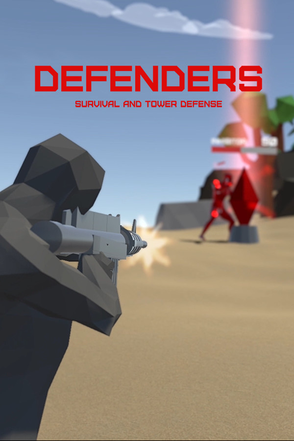Defenders: Survival and Tower Defense for steam