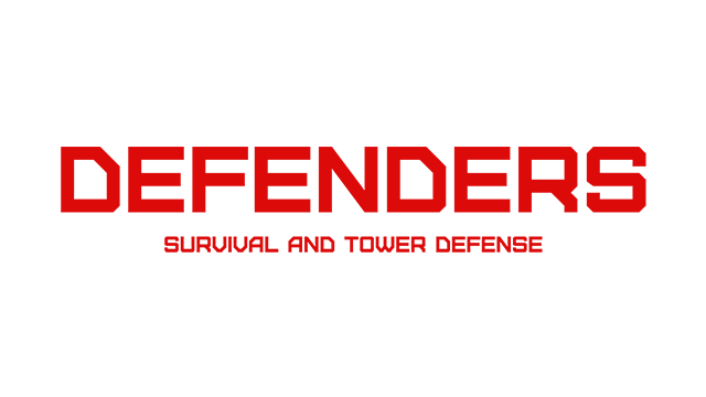 Defenders: Survival and Tower Defense Logo
