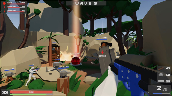 Defenders: Survival and Tower Defensefor windows and Linux 1