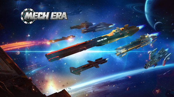 MECH ERA game for Linux 1