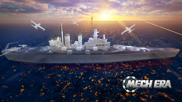 MECH ERAfor windows and Linux 1