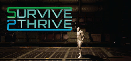 Survive 2 Thrive cover art