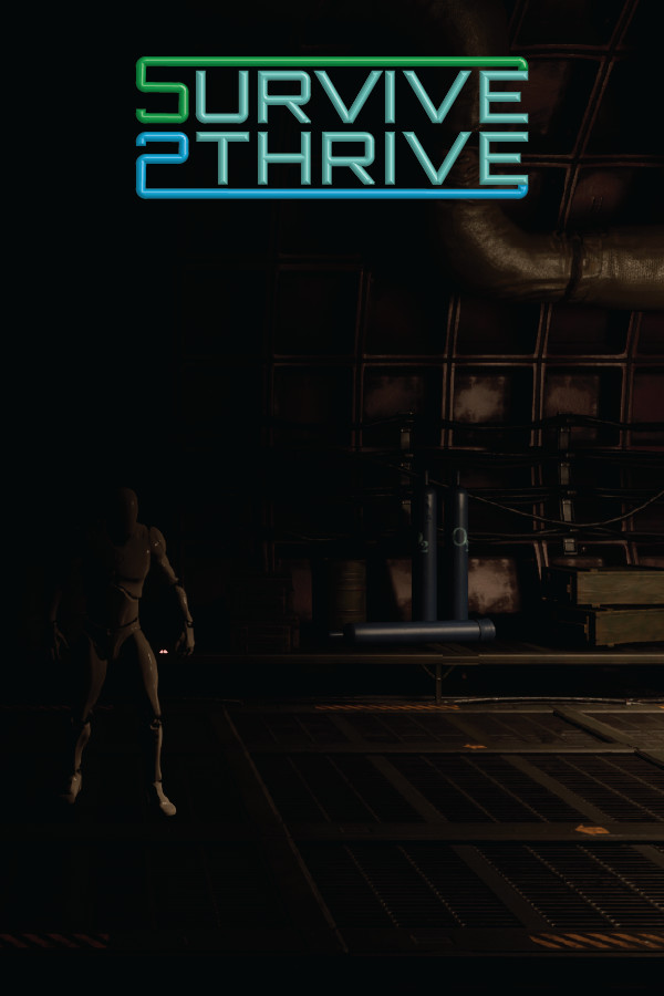 Steam portrait for Survive 2 Thrive.