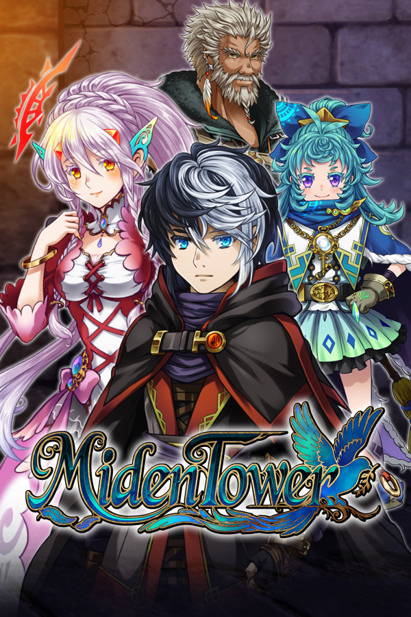 Miden Tower for steam