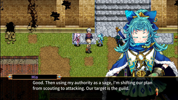 Скриншот из Miden Tower