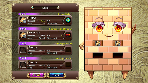 Скриншот из Miden Tower