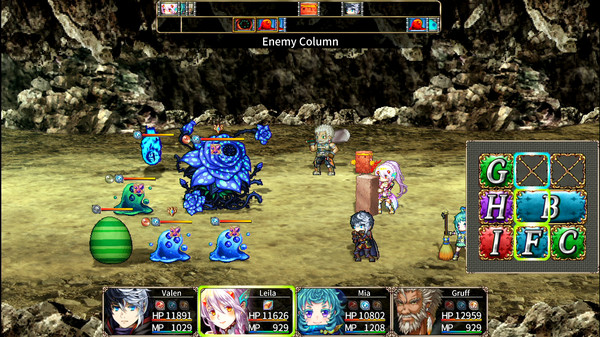 Miden Tower game for Linux 1