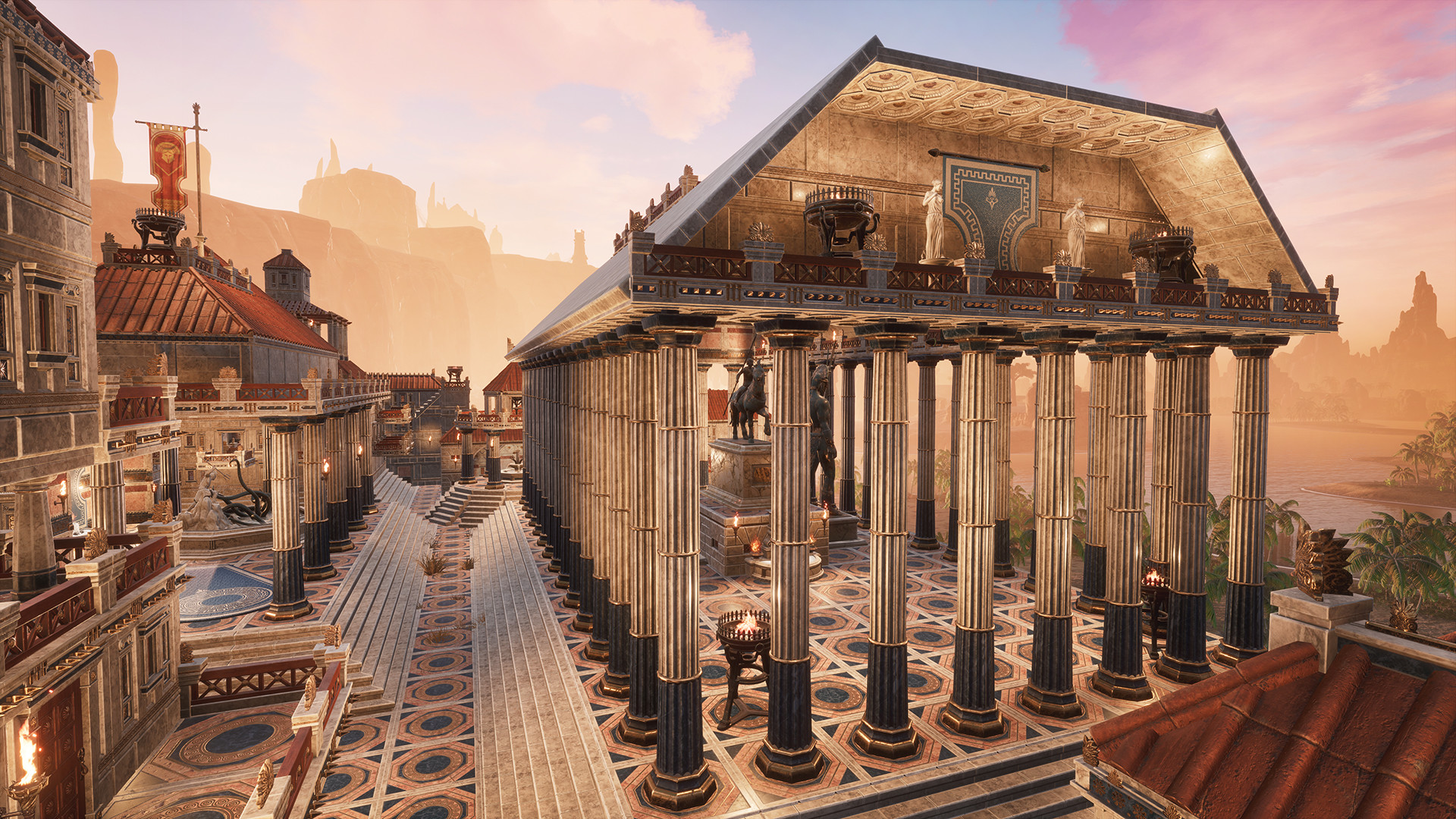 Conan Exiles - Architects Of Argos Pack On Steam