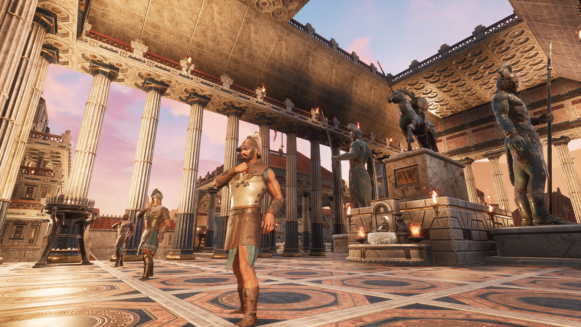 Conan Exiles Architects of Argos CODEX FULL | Torrent ...