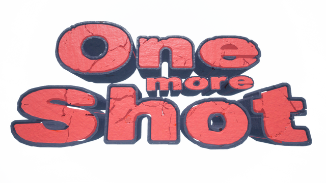 One More Shot Logo