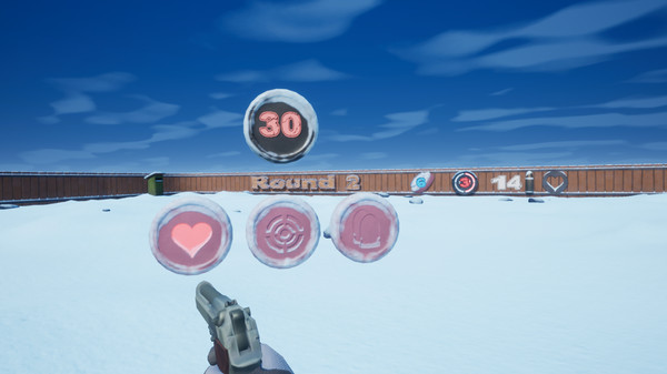 One More Shot game for Linux 1