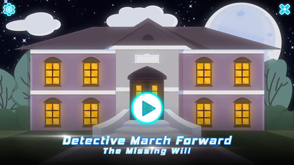 Скриншот из Detective March Forward - The Missing Will