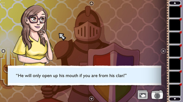 Detective March Forward - The Missing Willfor windows and Linux 1