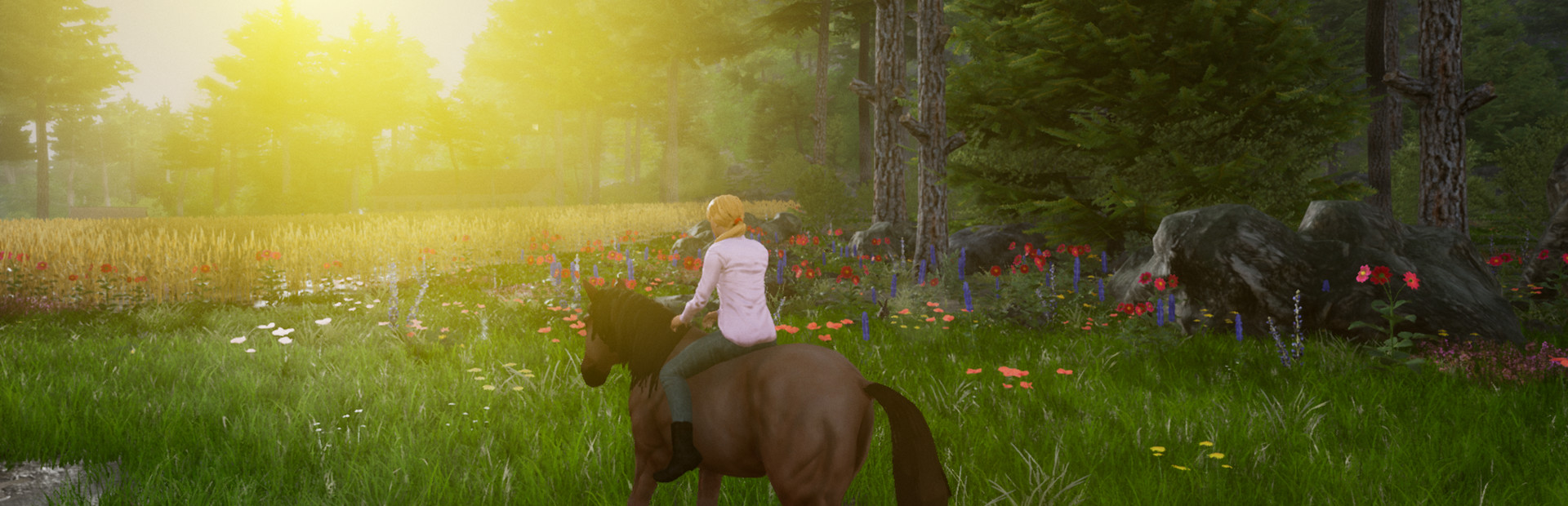 Horse Riding Deluxe 2