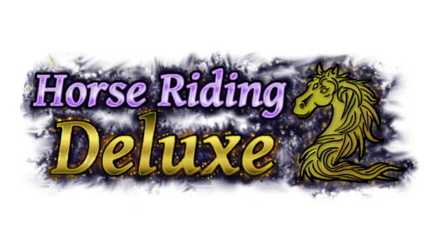 Horse Riding Deluxe 2 Logo