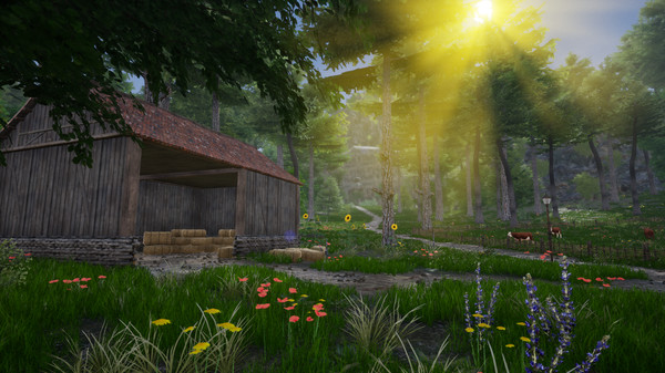 Скриншот из Horse Riding Deluxe 2