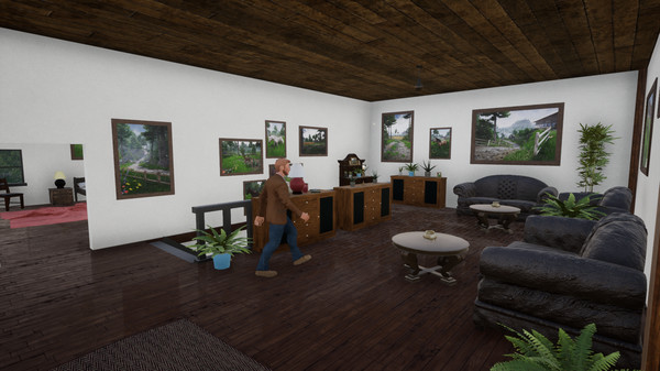 Скриншот из Horse Riding Deluxe 2