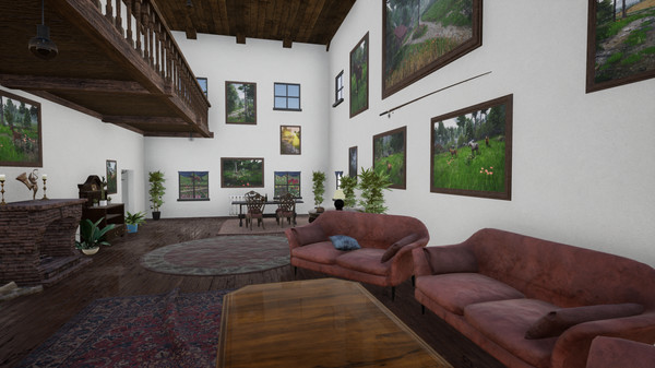 Скриншот из Horse Riding Deluxe 2