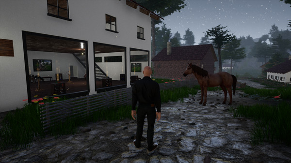 Скриншот из Horse Riding Deluxe 2
