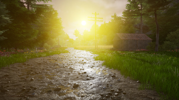 Скриншот из Horse Riding Deluxe 2