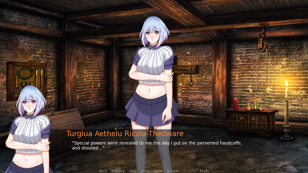 Скриншот из Welcome To Chichester OVN 3 : The Mysterious Affair At The Violet Hotel