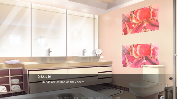 Скриншот из Welcome To Chichester OVN 3 : The Mysterious Affair At The Violet Hotel