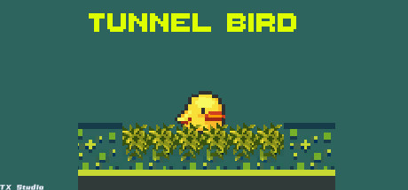 Down the tunnel birds , 下地道的小鸟