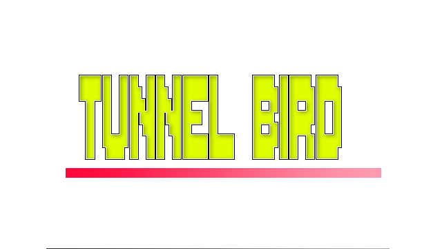 TUNNEL BIRD Logo