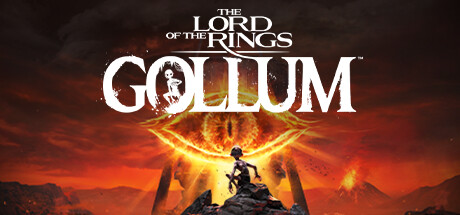 The Lord of the Rings™: Gollum™ cover art