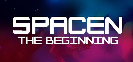 Spacen: The Beginning cover art