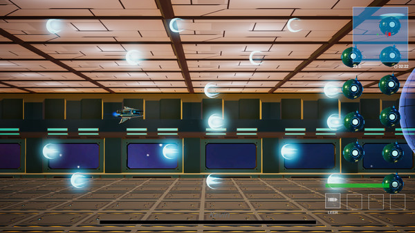Скриншот из Spacen: The Beginning Скриншот из Spacen: The Beginning