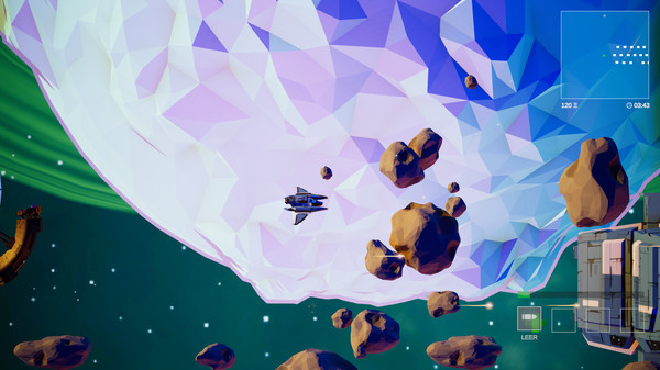 Скриншот из Spacen: The Beginning Скриншот из Spacen: The Beginning