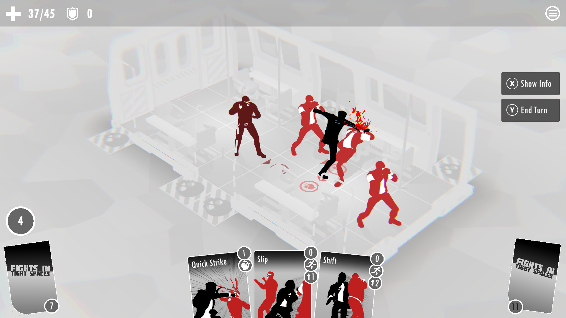 Fights in Tight Spaces on Steam