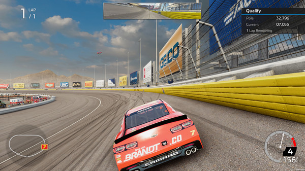 NASCAR Heat 5 game for windows Pc 1