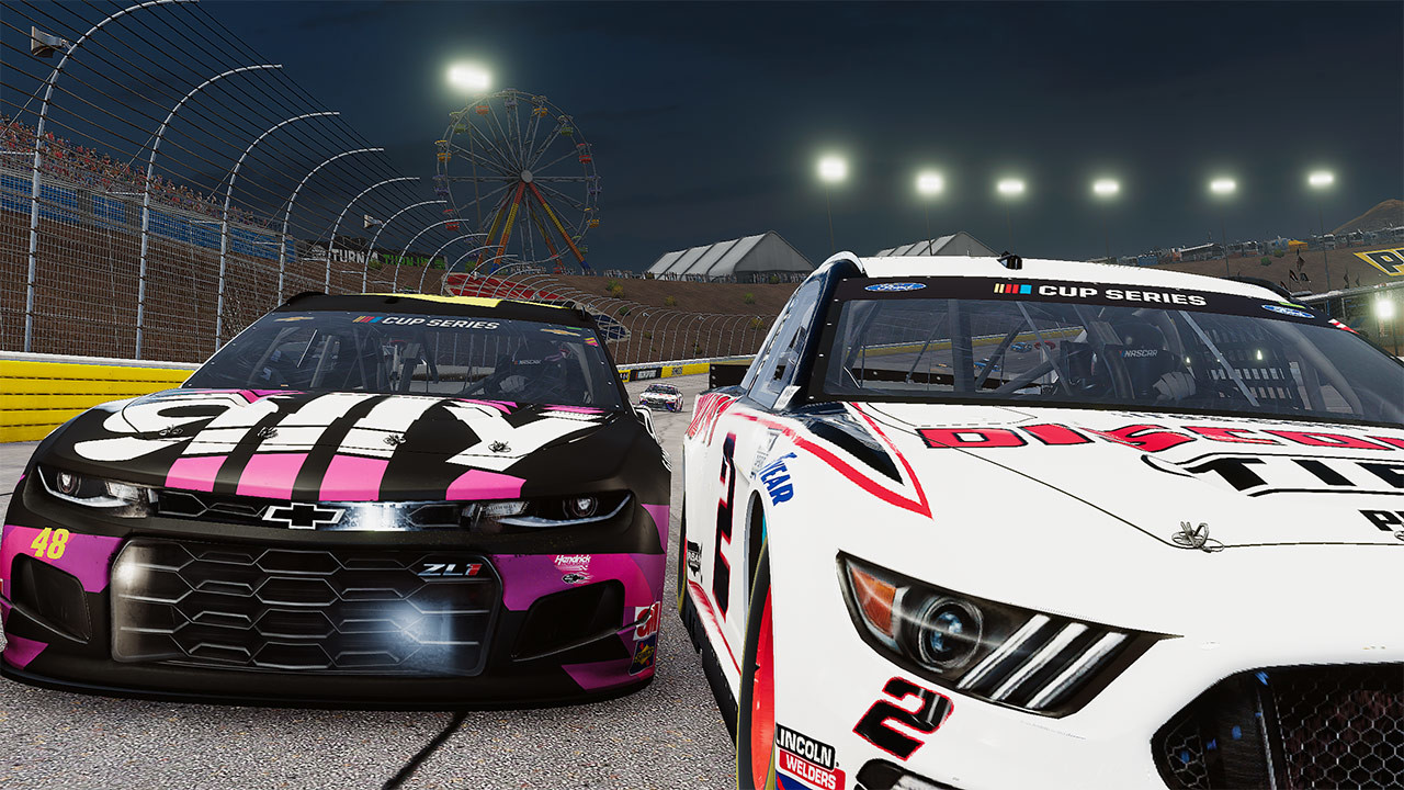 Pre-purchase NASCAR Heat 5 on Steam