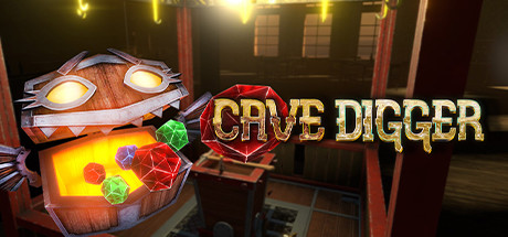 Cave Digger PC