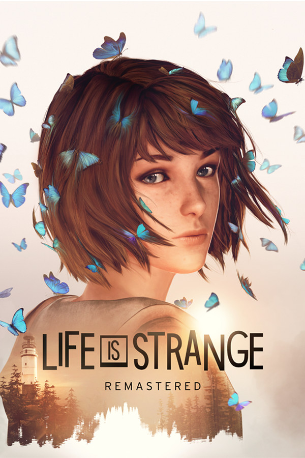 Steam portrait for Life is Strange Remastered.