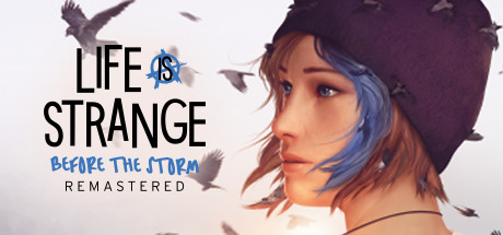 Life is Strange: Before the Storm Remastered cover art
