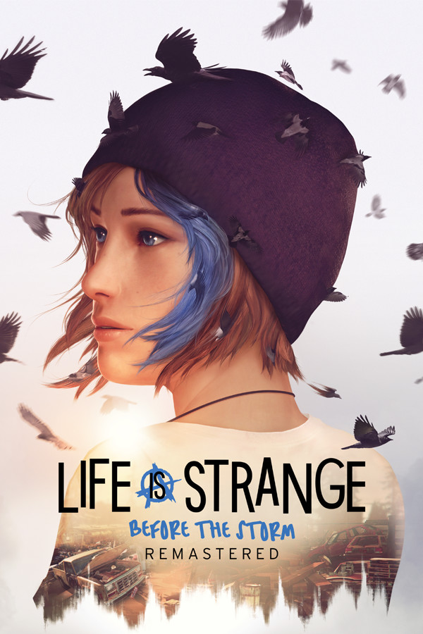 Steam portrait for Life is Strange: Before the Storm Remastered.