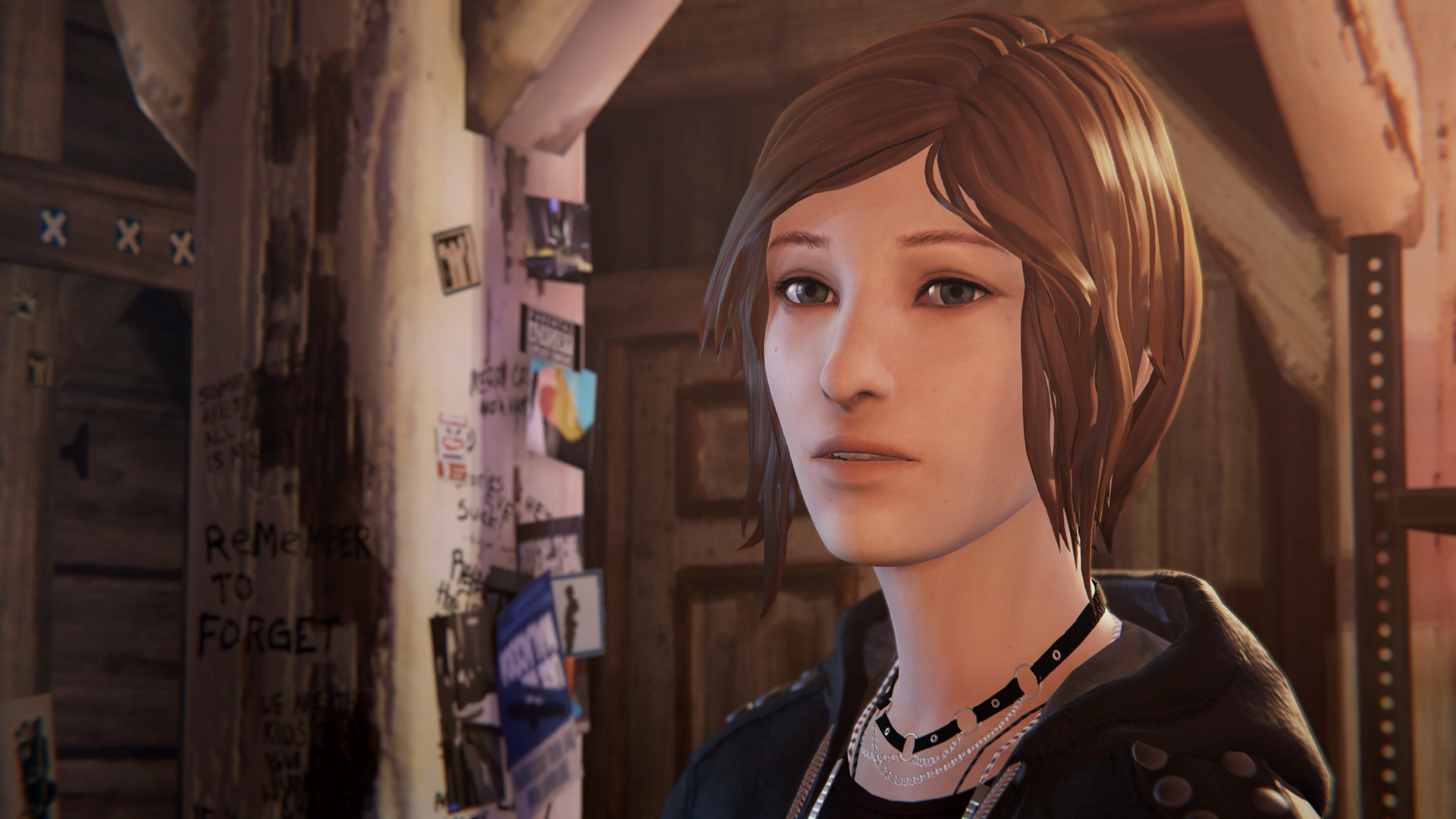 奇异人生:暴风前夕重制版/Life is Strange: Before the Storm Remastered(V2.0.463-崩坏预兆)