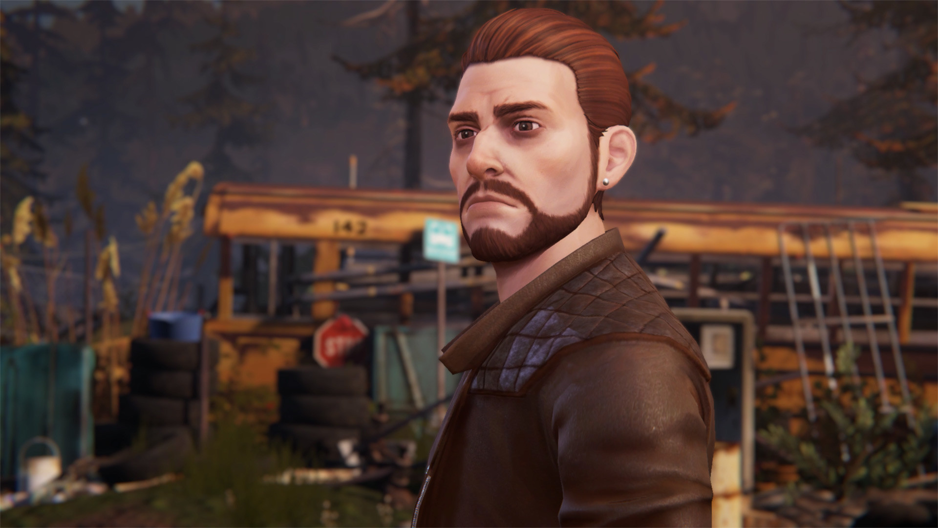 奇异人生:暴风前夕重制版/Life is Strange: Before the Storm Remastered(V2.0.463-崩坏预兆)