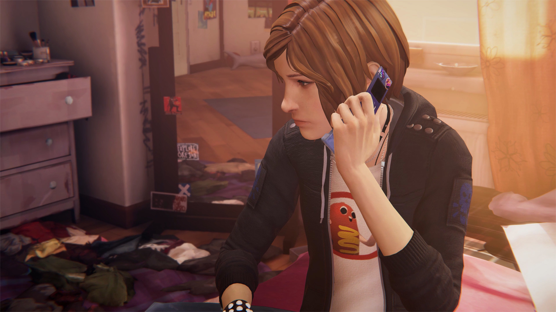 奇异人生:暴风前夕重制版/Life is Strange: Before the Storm Remastered(V2.0.463-崩坏预兆)