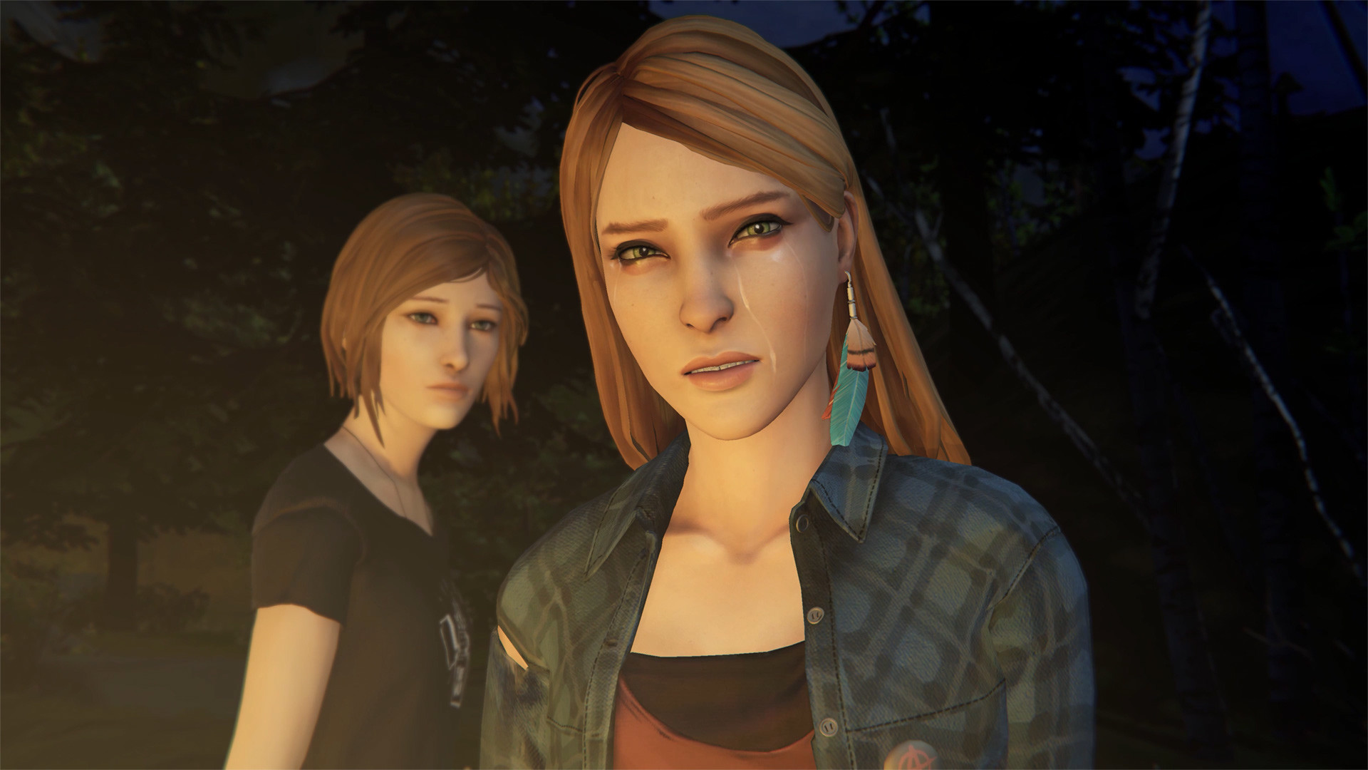 奇异人生:暴风前夕重制版/Life is Strange: Before the Storm Remastered(V2.0.463-崩坏预兆)