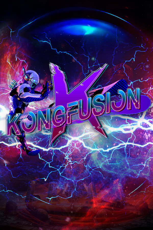 Kongfusion for steam