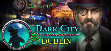 Dark City: Dublin Collector's Edition cover art