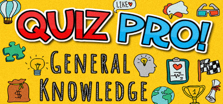 QUIZ PRO! - General Knowledge cover art